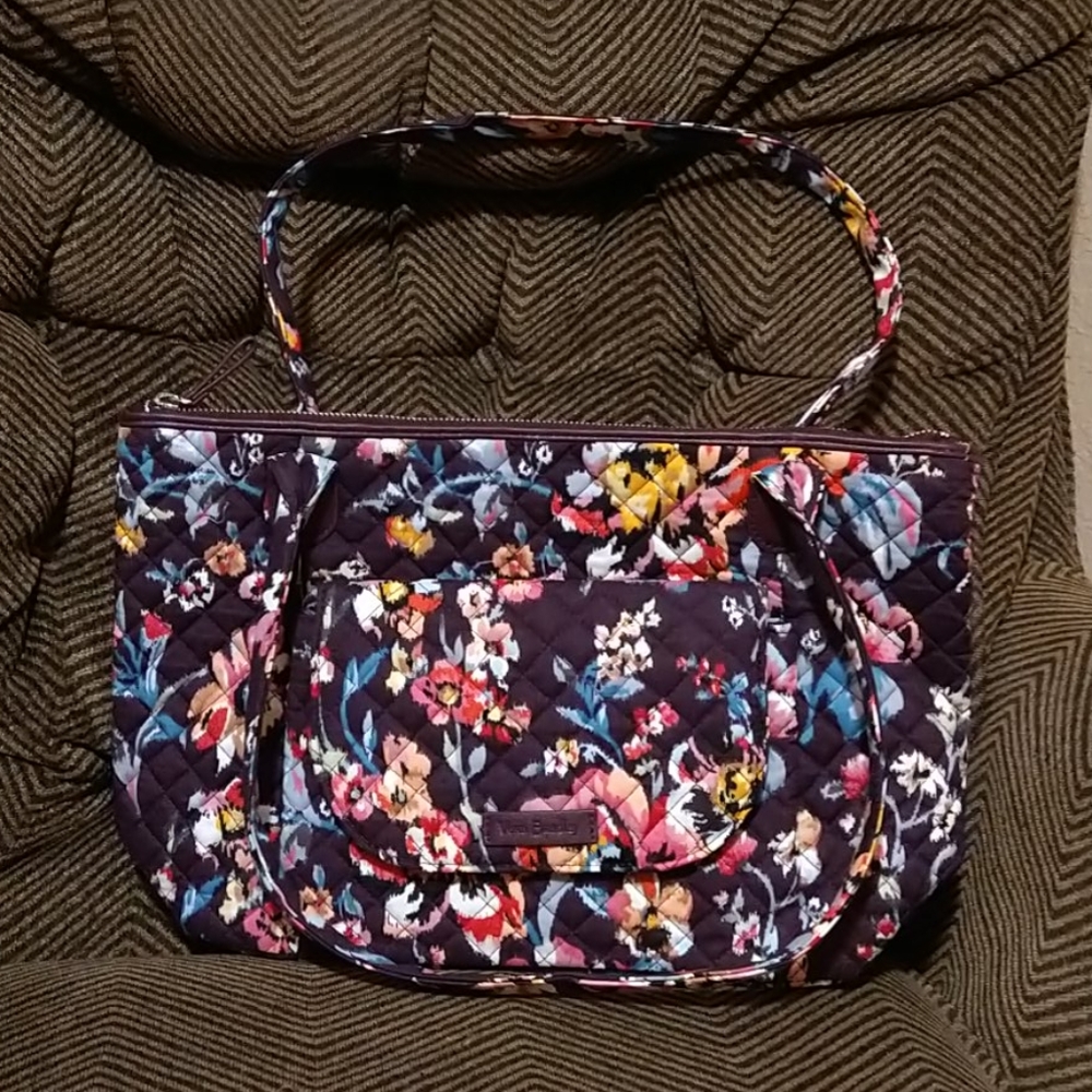 VB Carson East West Tote- Indiana Rose